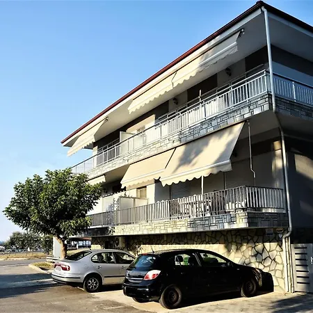 Pashalidou 6 Apartmán *