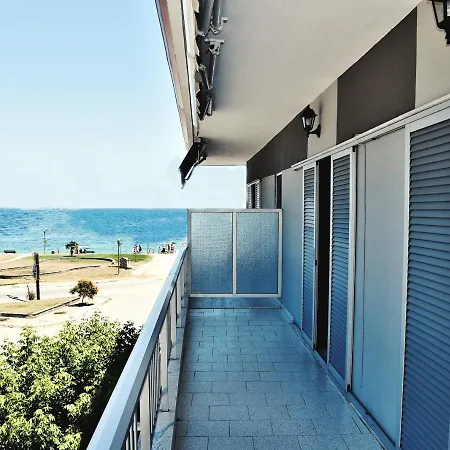 Pashalidou 6 Apartmán Nea Roda