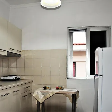 Pashalidou 6 Apartmán *