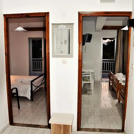 Apartmán Pashalidou 6