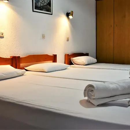 Apartmán Pashalidou 6 *