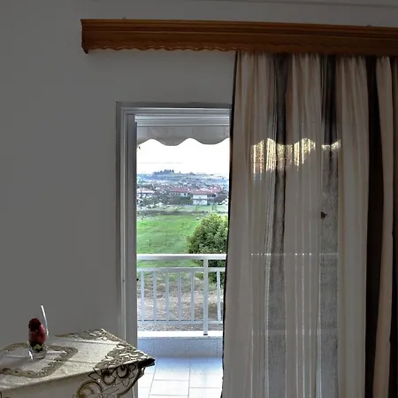 Apartmán Pashalidou 6 *